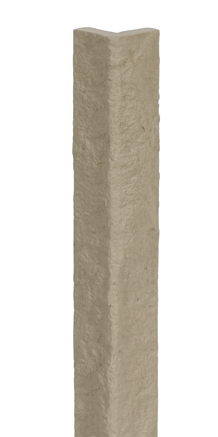 Stone Corner - Natural Gray